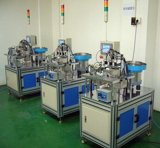 非标自动化 非标自动化