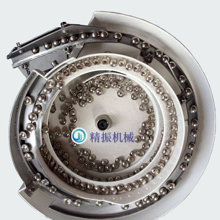 异形钉-半圆珠震动盘