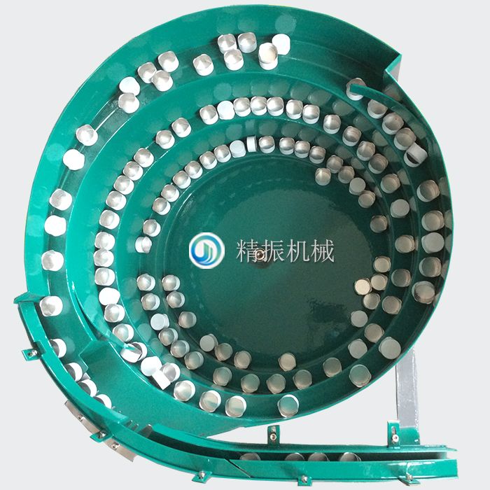 瓶盖震动盘