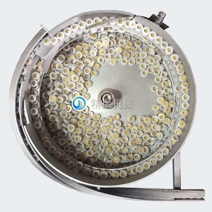 滤网震动盘