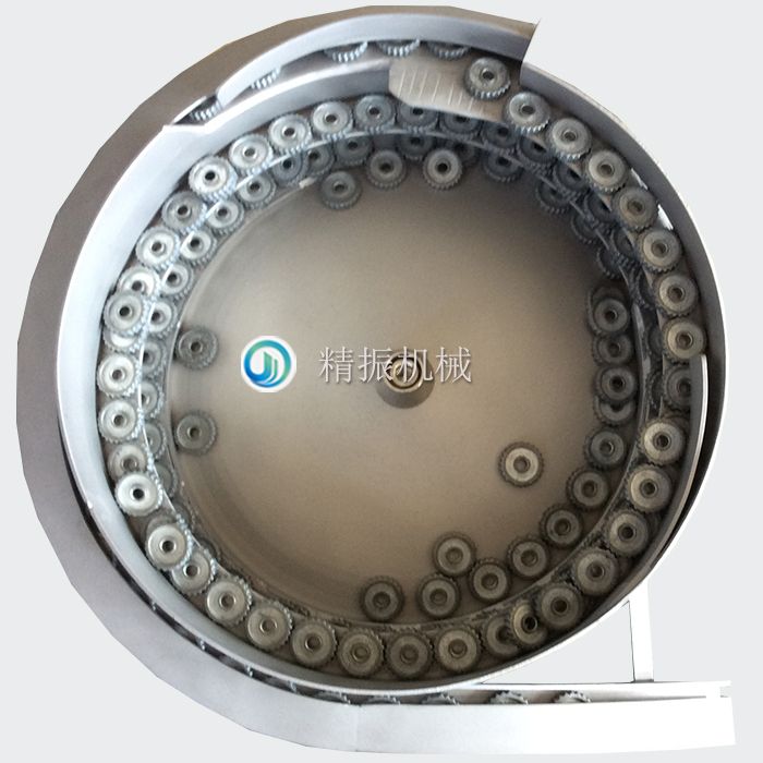 CT调节轮震动盘