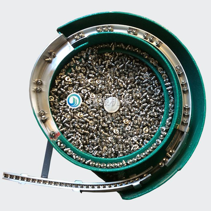 支撑轮轴震动盘