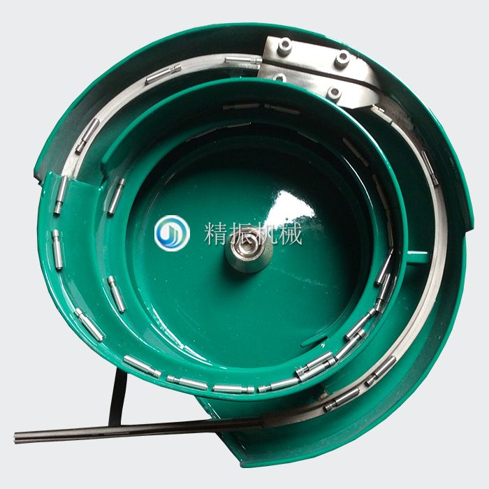 按压轴-塞棒震动盘