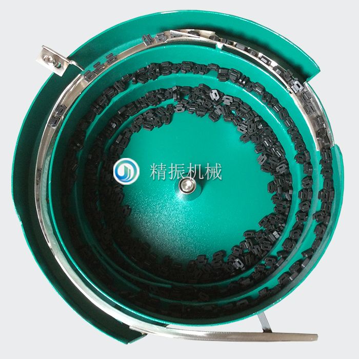 摩擦档胶震动盘