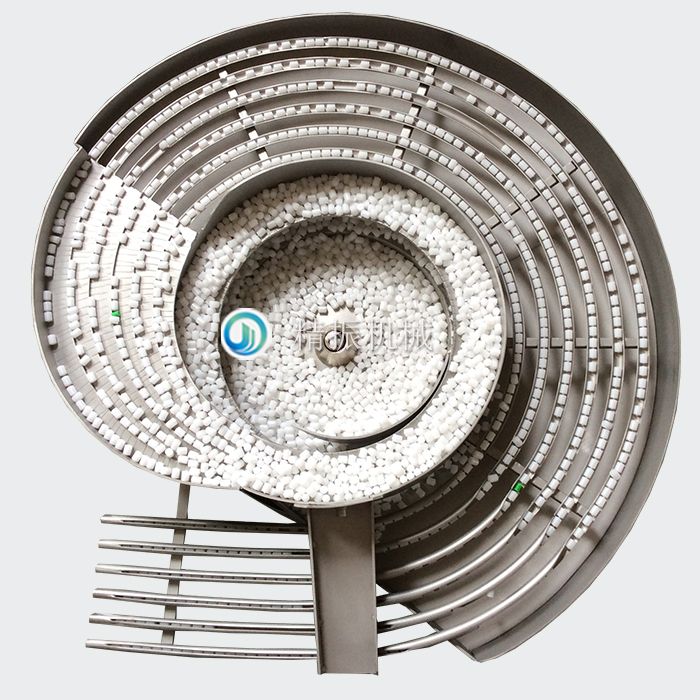 上滚柱六轨震动盘 上滚柱六轨震动盘