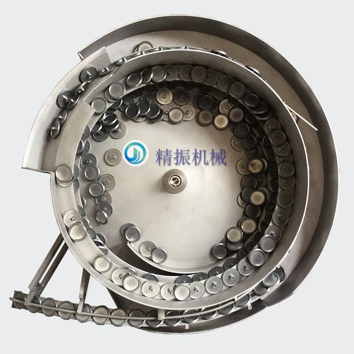 铁片震动盘