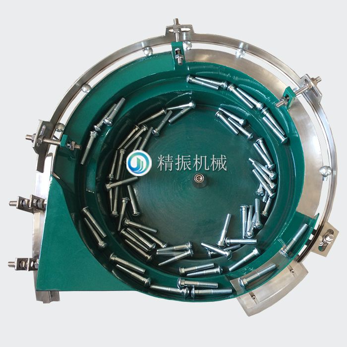 M12与1杠2螺栓震动盘