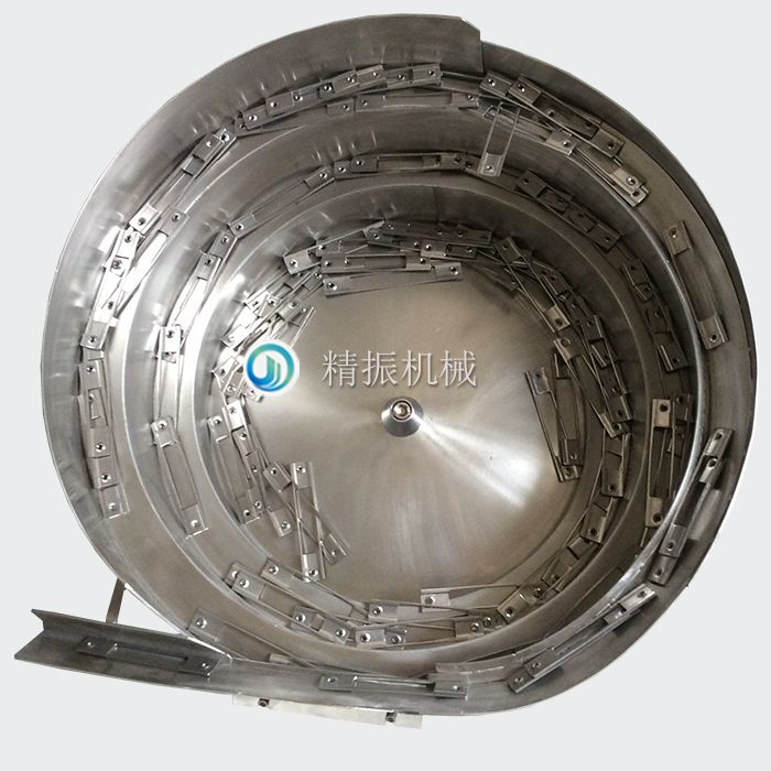 铁片震动盘