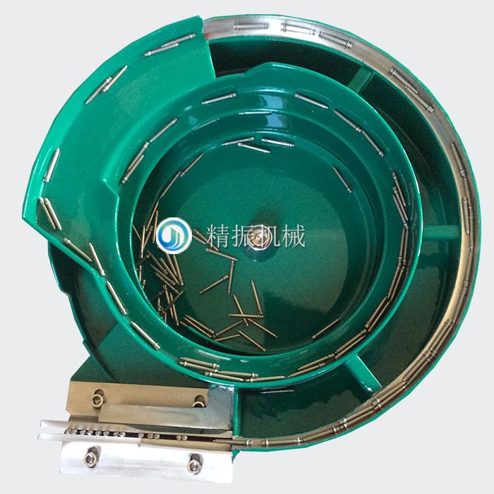 中心电极震动盘