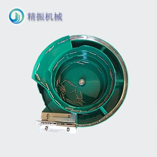 中心电极震动盘