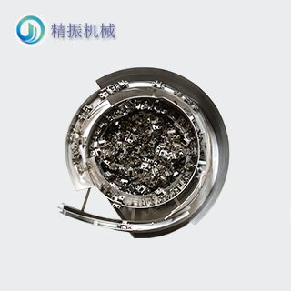 铁片相框角震动盘