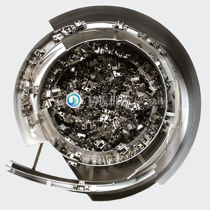 铁片相框角震动盘