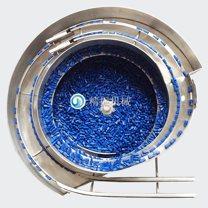 医疗导向头震动盘