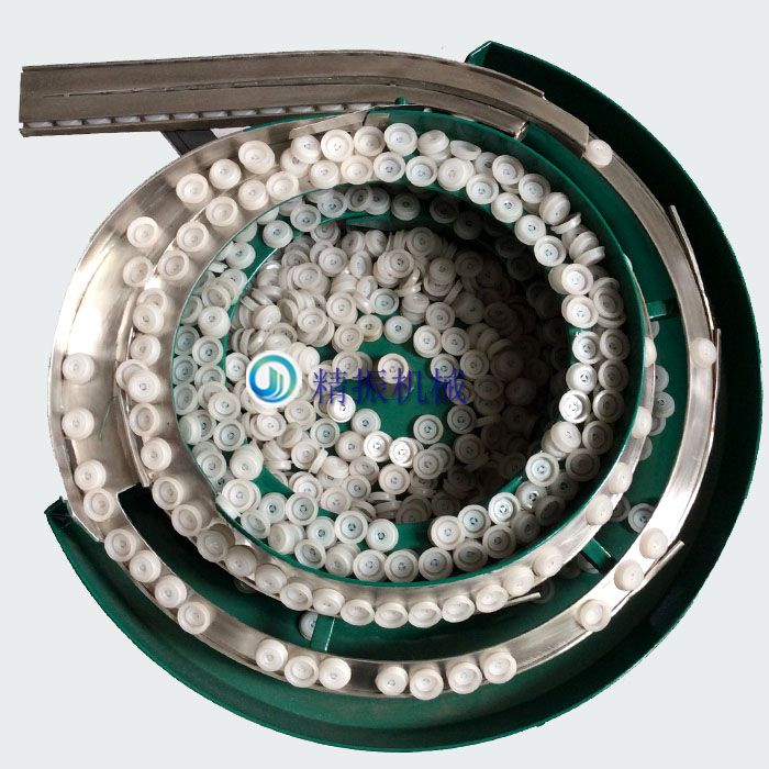 咖啡袋排气阀震动盘