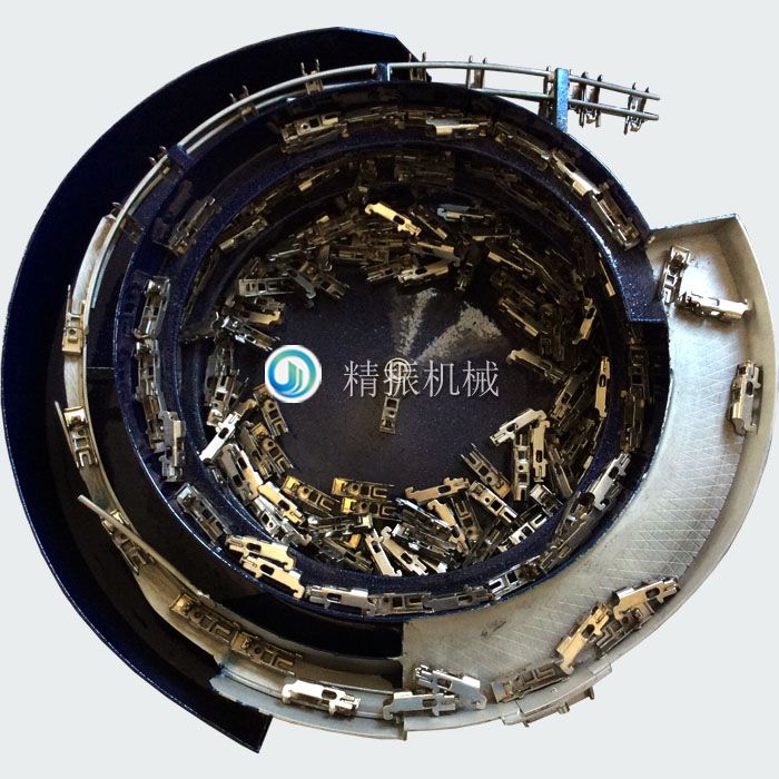 五金卡块KAIYUN.COM·开云「中国」官方网站自动化送料盘